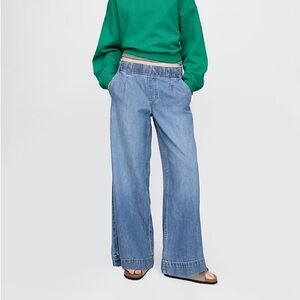Gap UltraSoft Easy Baggy Jeans